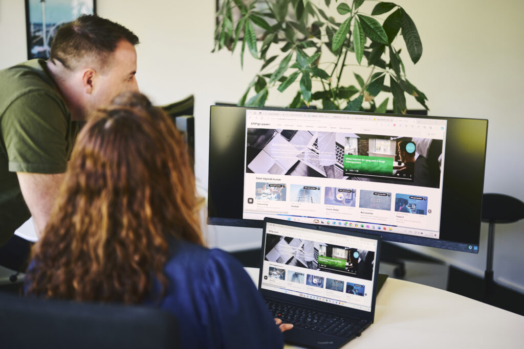 Fra NAV eller C5 til Business Central