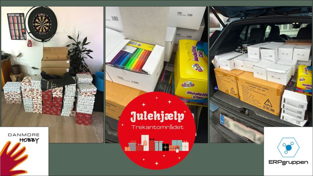 Alle fortjener en glædelig jul