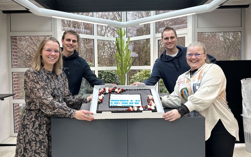 MES a.m.b.a. har opgraderet til Business Central