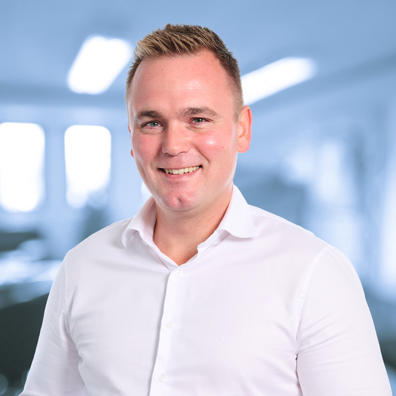 Profilbillede af Thomas Ostenfeld Lindal