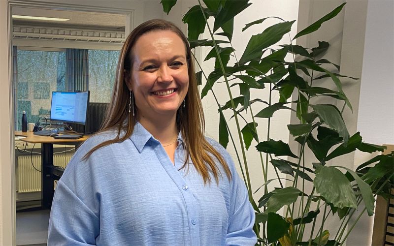 Jeanni Jørgensen er ny Onboarding Konsulent hos ERPgruppen