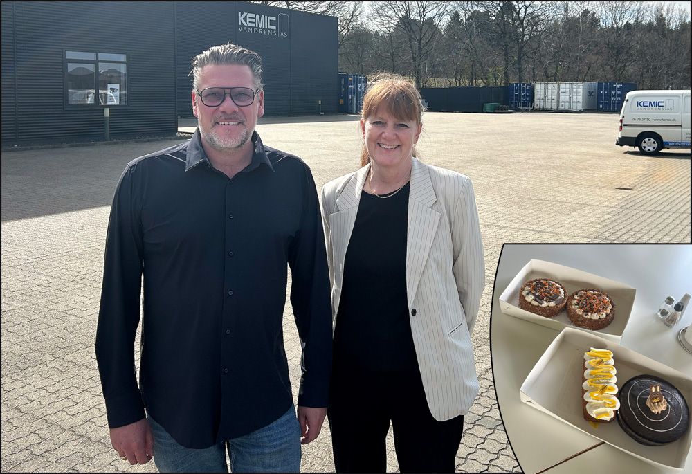 Fra en gammel C5 til en moderne Business Central løsning