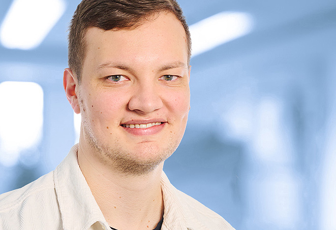 Så er der nyt på udviklingsfronten