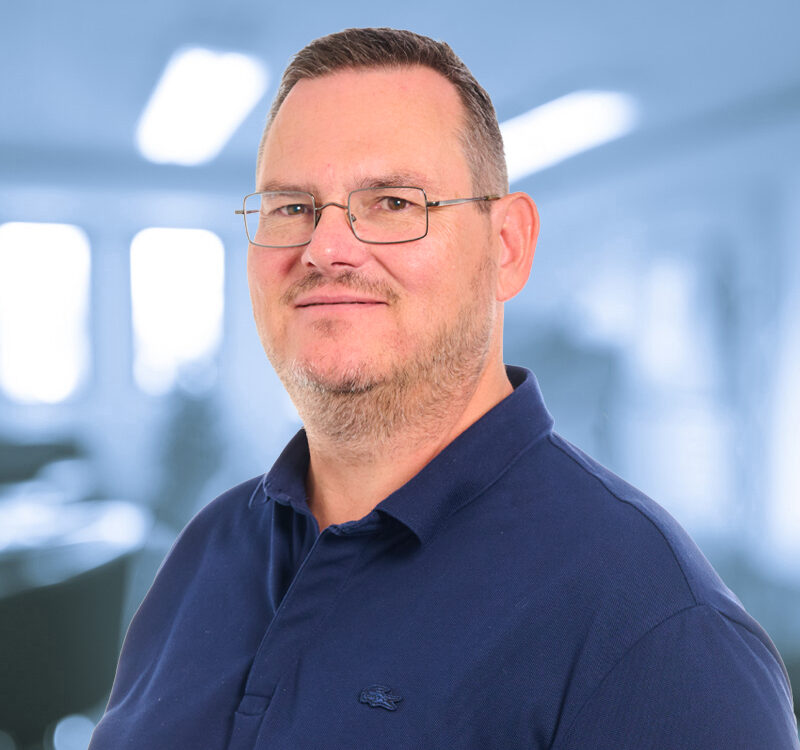 Billede af Thomas Lørup Duun