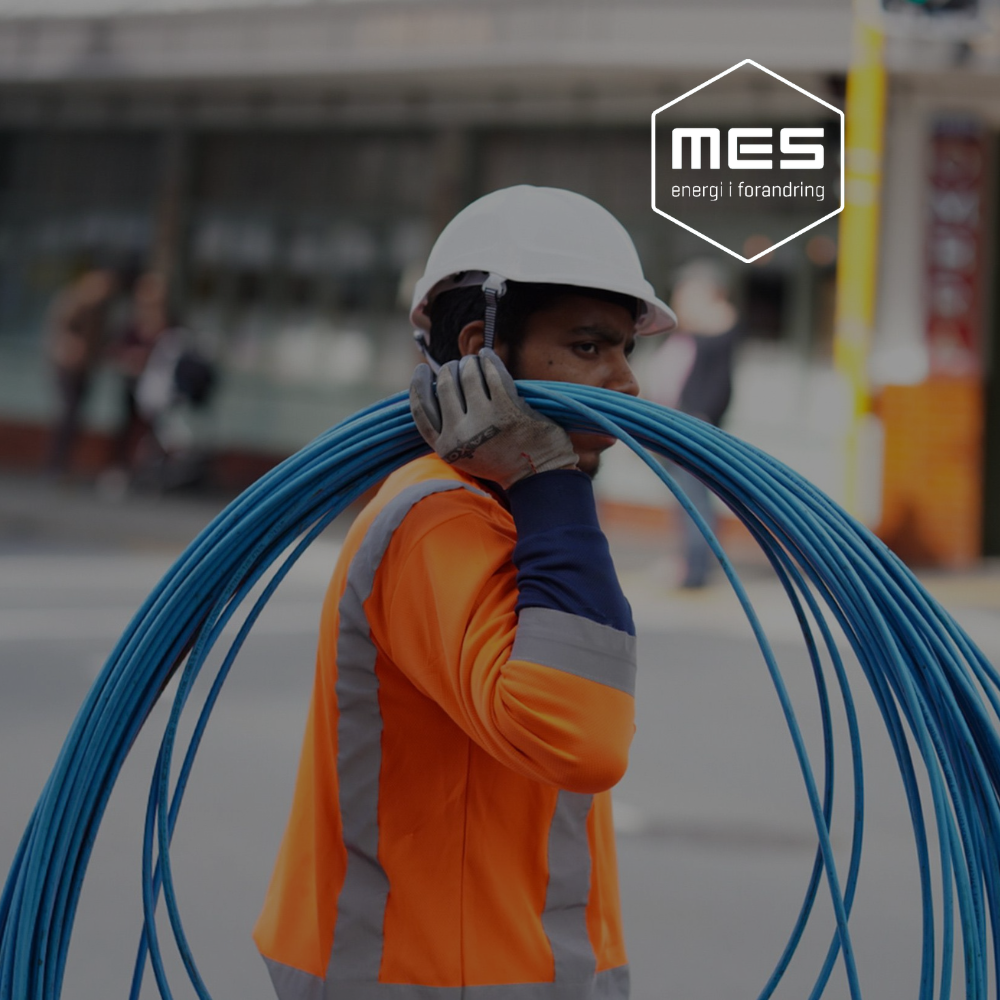 MES – Case cover